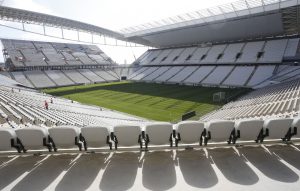 Itaquerão - Estádio do Corinthians