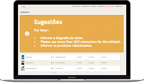 Bookwire Brasil - Otimização de Metadados - 004